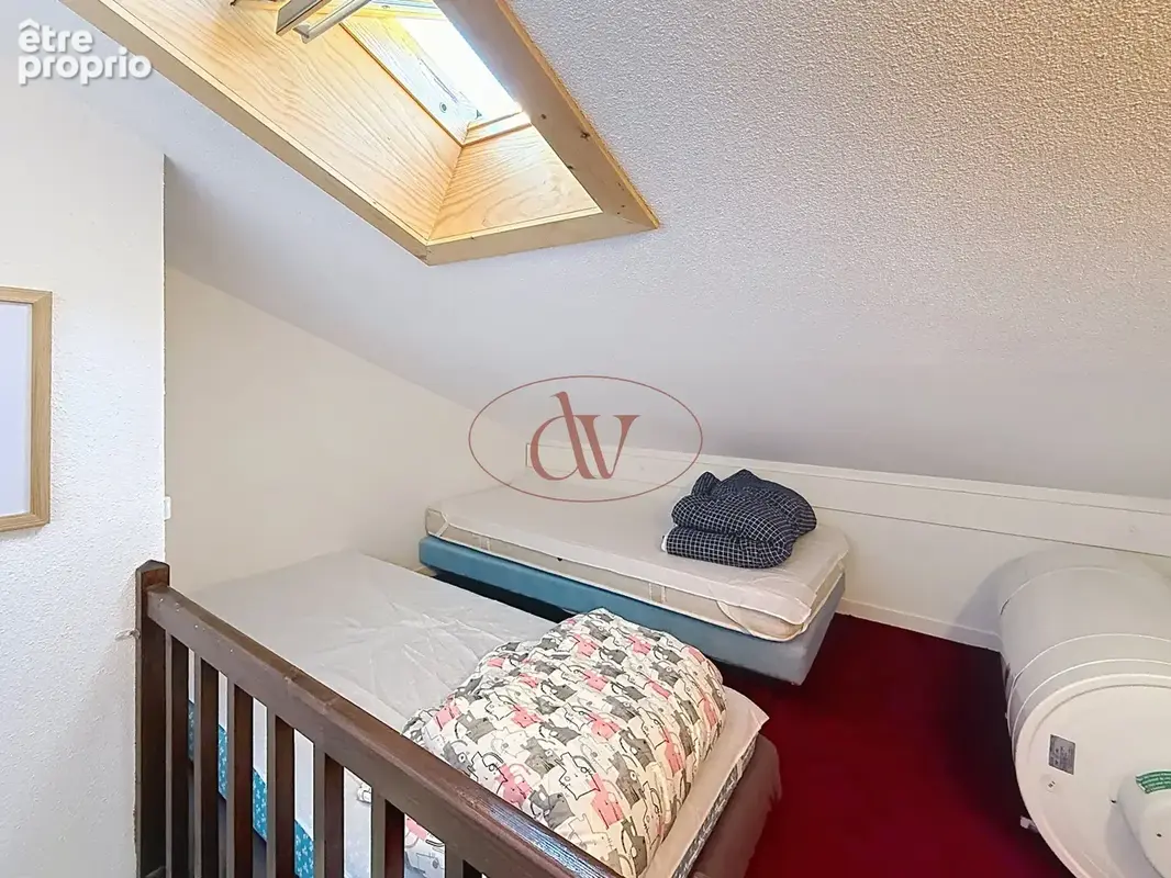 Appartement-Chalet T3 40m2 Font-Romeu - photo 8