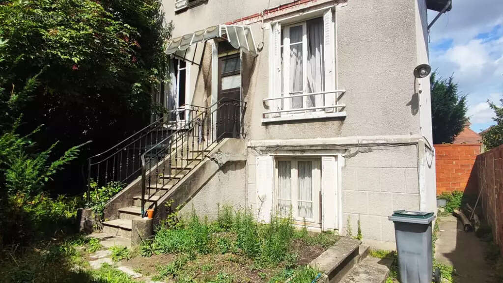 Maison à AULNAY-SOUS-BOIS