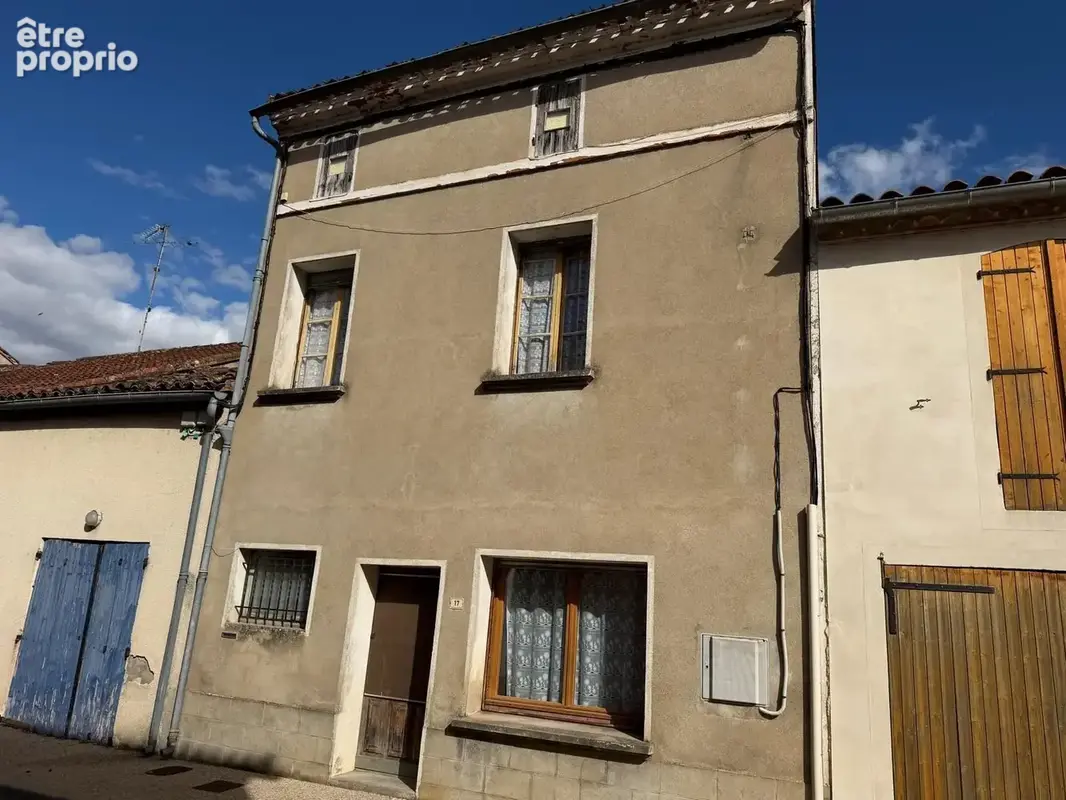 Maison 3 pièces 70 m² à vendre à Espalais (82400) - photo 1