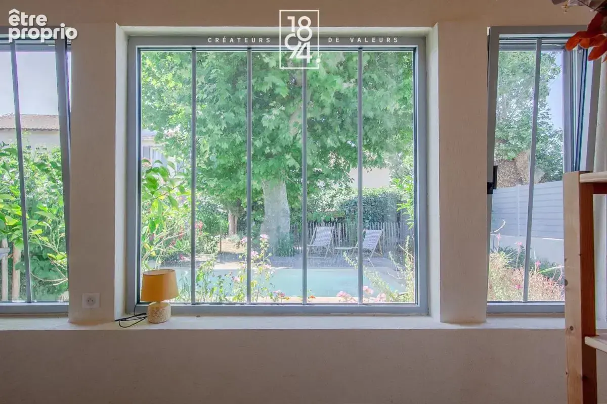 Maison T4 à vendre Saint-Victoret Pas des Lanciers (13730)  130 m²  Dépendance I Piscine I Jardin - photo 21