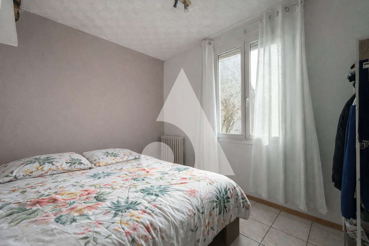 Maison à AMILLIS