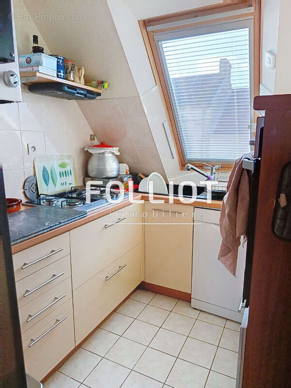 Appartement à COURSEULLES-SUR-MER