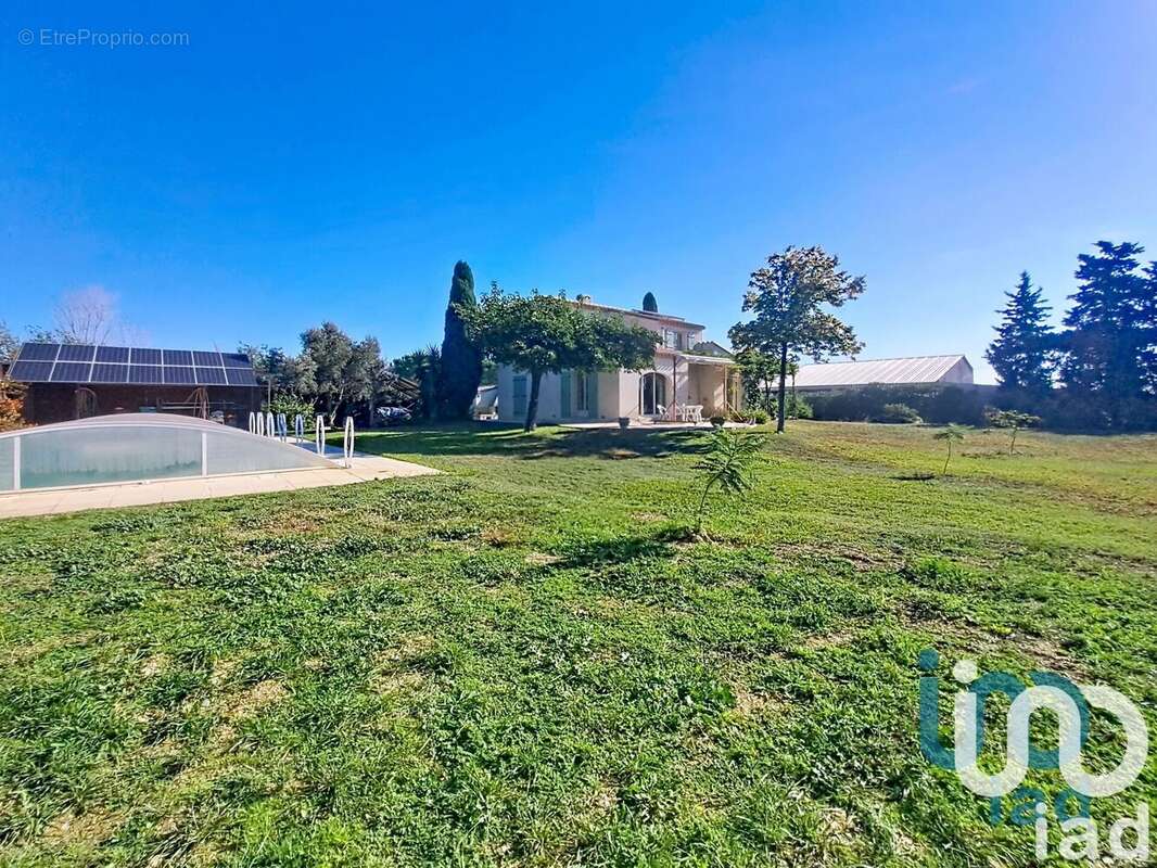 Photo 1 - Maison à RIVESALTES