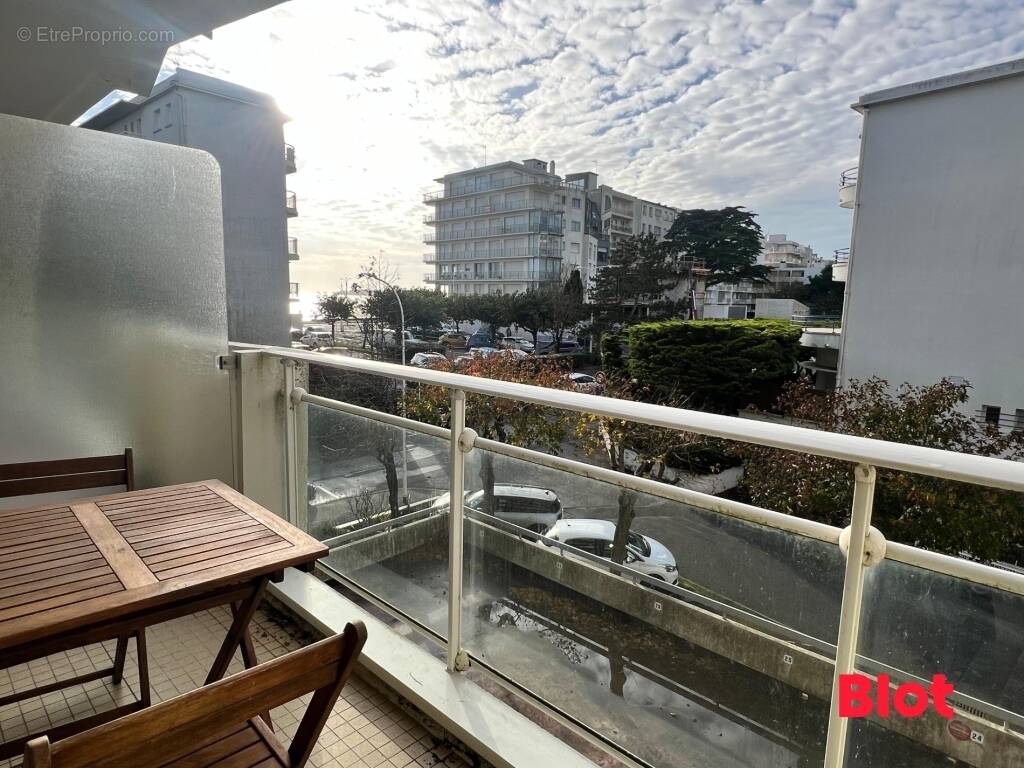 Appartement à LA BAULE-ESCOUBLAC