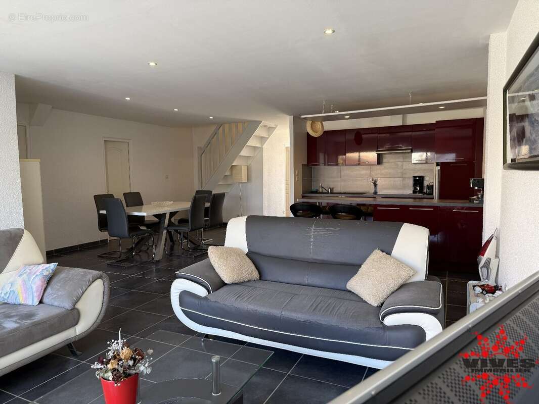 Maison à VALRAS-PLAGE