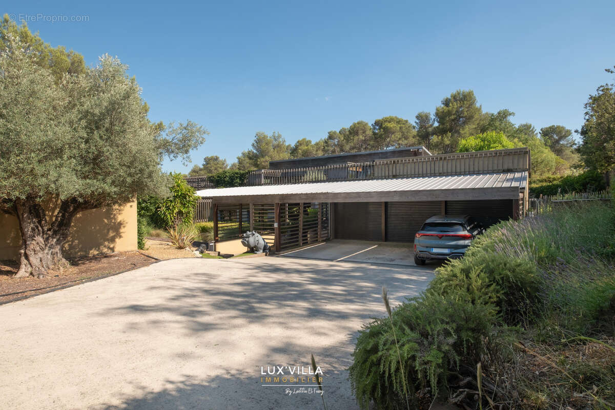 Maison à MONTPELLIER