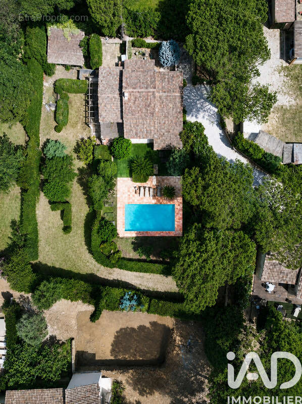 Photo 6 - Maison à SAINT-TROPEZ