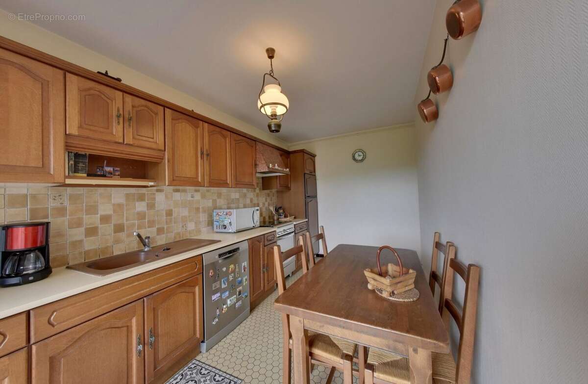 Appartement à ECHIROLLES