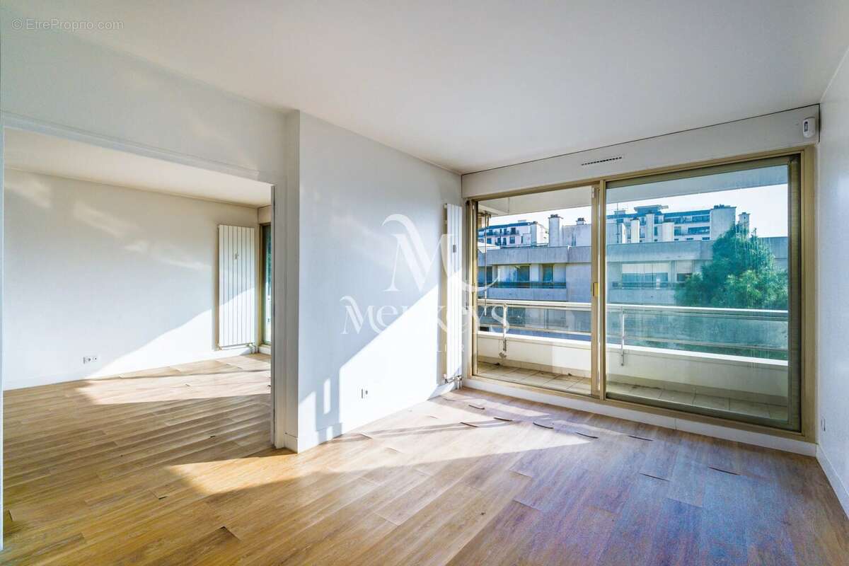 Appartement à BOULOGNE-BILLANCOURT