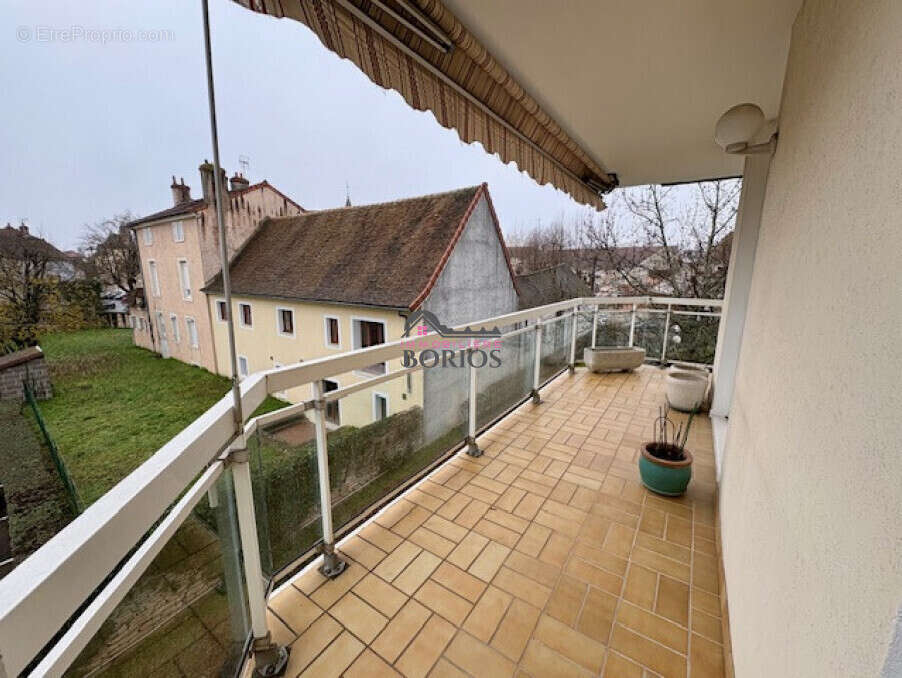 Appartement à CHALON-SUR-SAONE