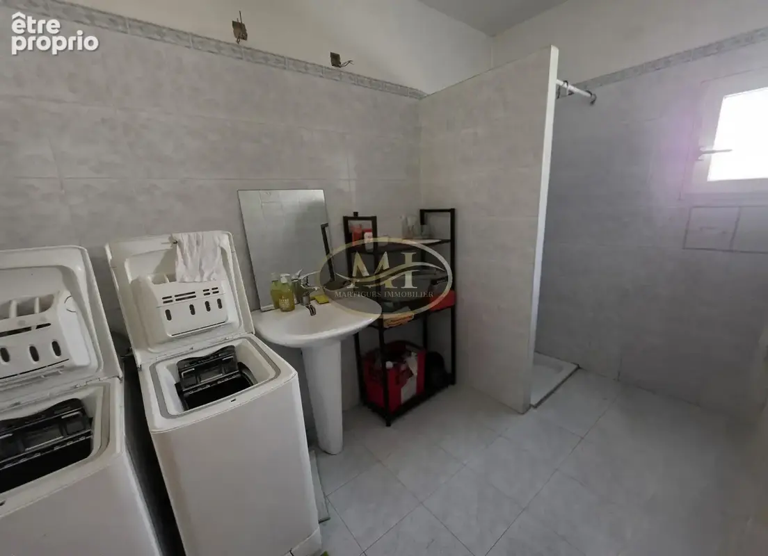 Maison double habitation T4 avec T2   Terrain 550 m2 plein sud - photo 12