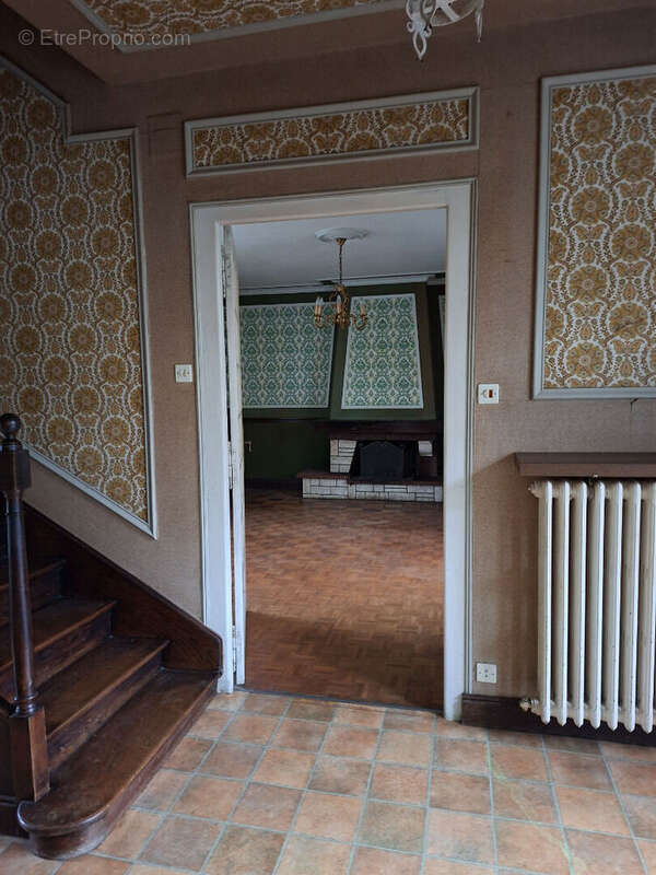 Maison à LA GUERCHE-DE-BRETAGNE