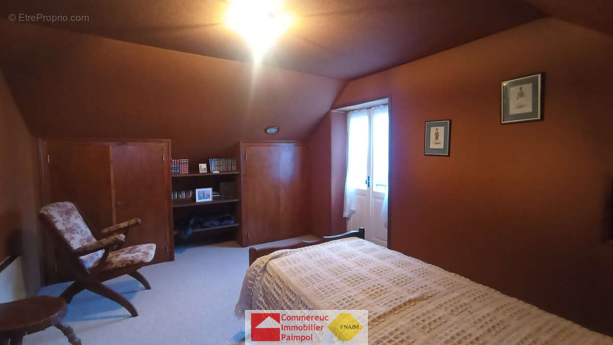 A vendre, kerfot, maison 109 m2, terrain 1500 m2, - photo 7