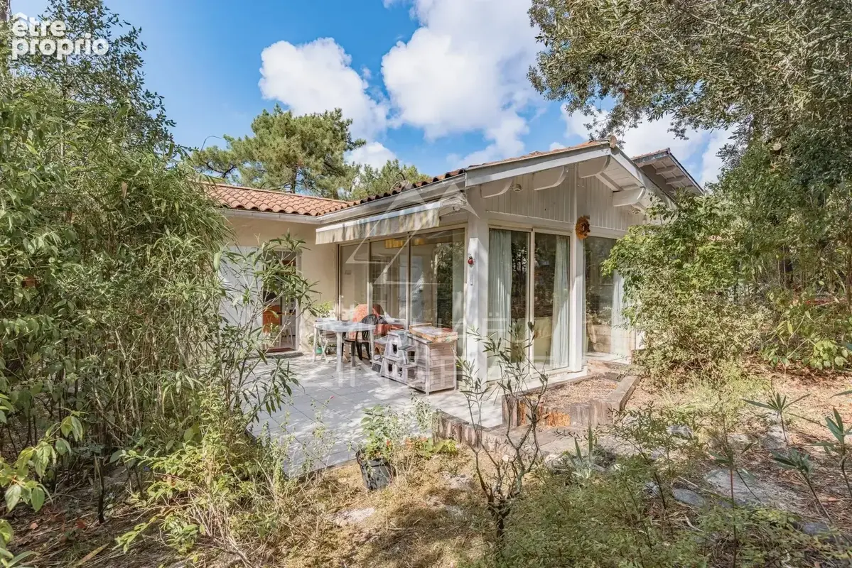 Maison 2 chambres, PYLA MOULLEAU proche plage - photo 3