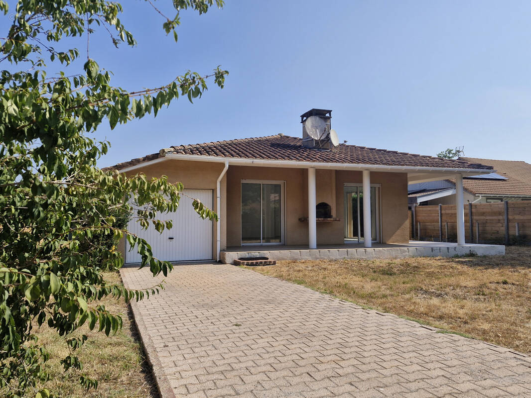 Maison à LE TEICH
