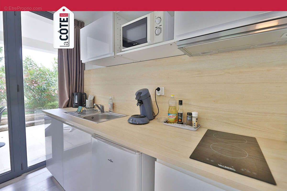 Appartement à CARRY-LE-ROUET