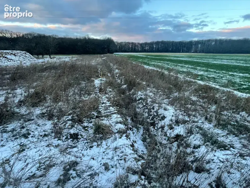 Terrain à METZERESCHE