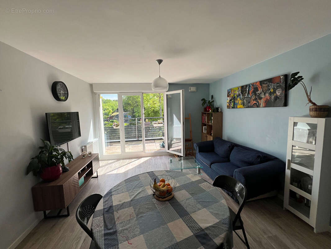 Appartement à SAINT-BRICE-SOUS-FORET