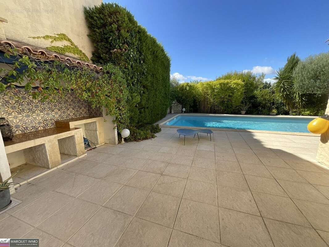Maison à BEZIERS