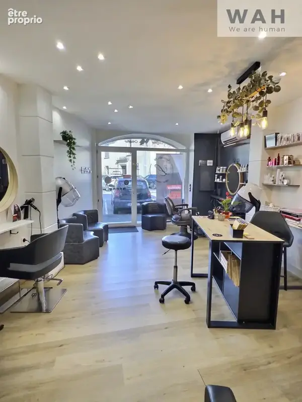 Vente fond de commerce coiffeur mudaison - photo 5