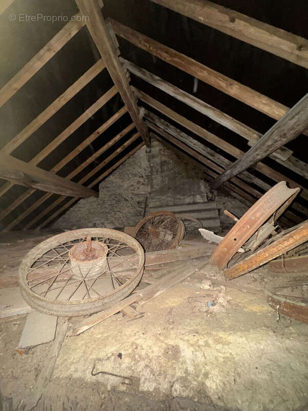 Appartement à MOULINS-LA-MARCHE