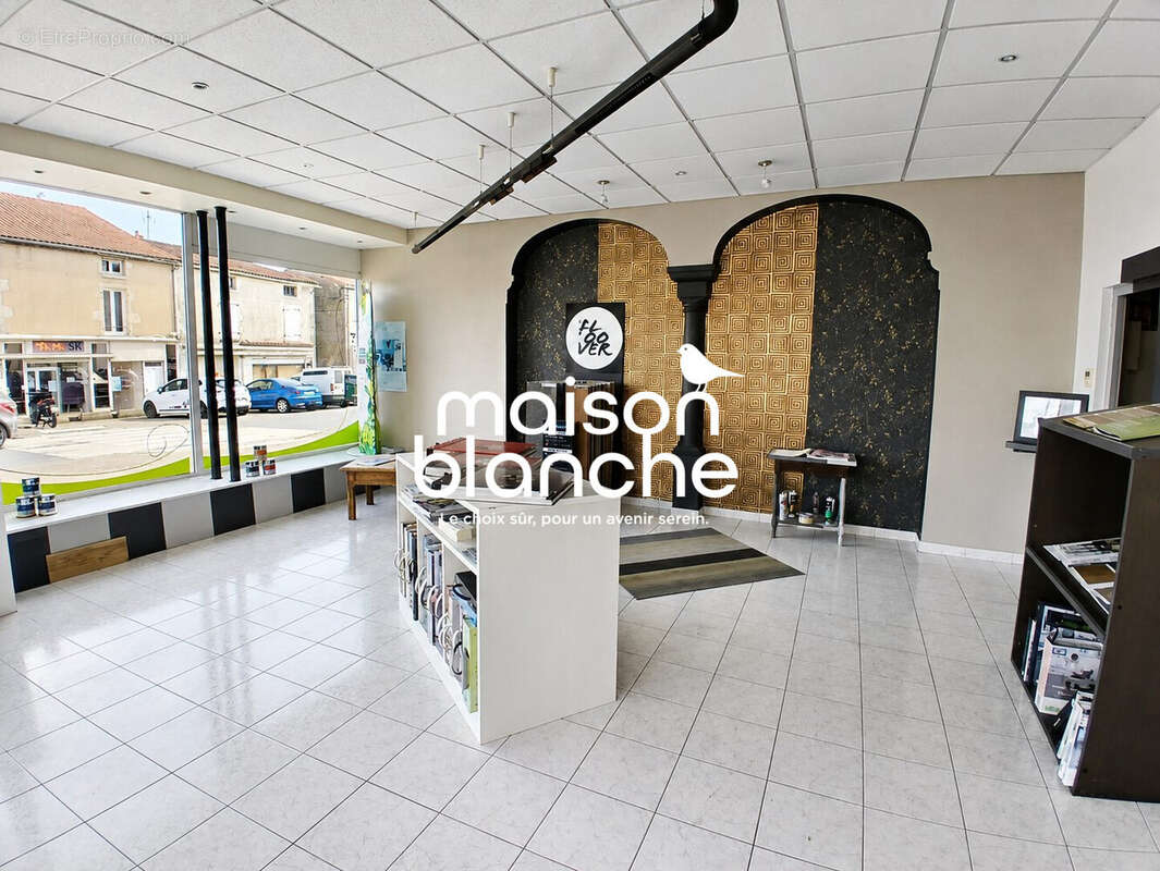 Appartement à L'ABSIE