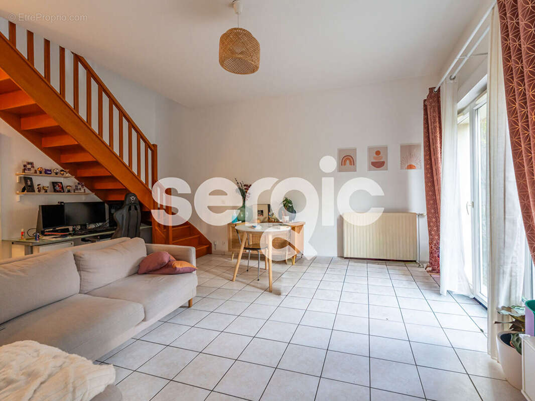 Appartement à MONTEVRAIN