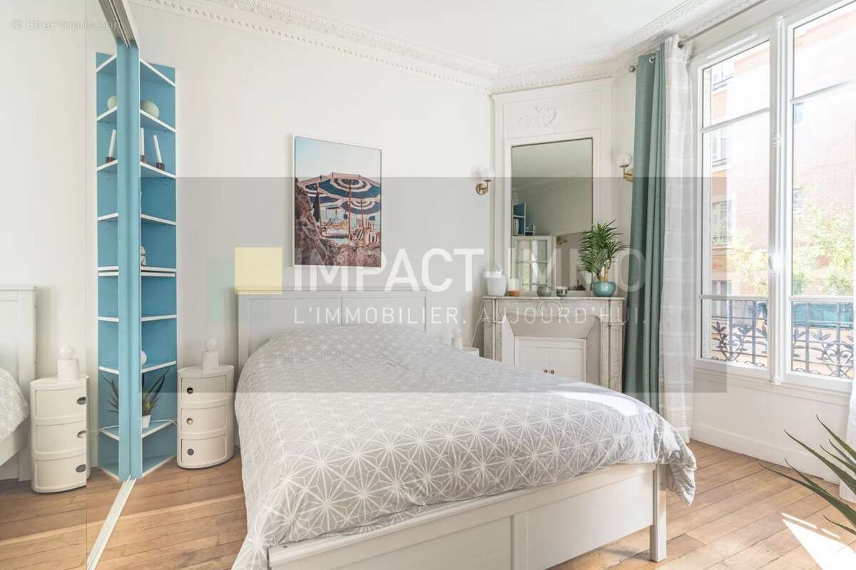 Appartement à CLICHY