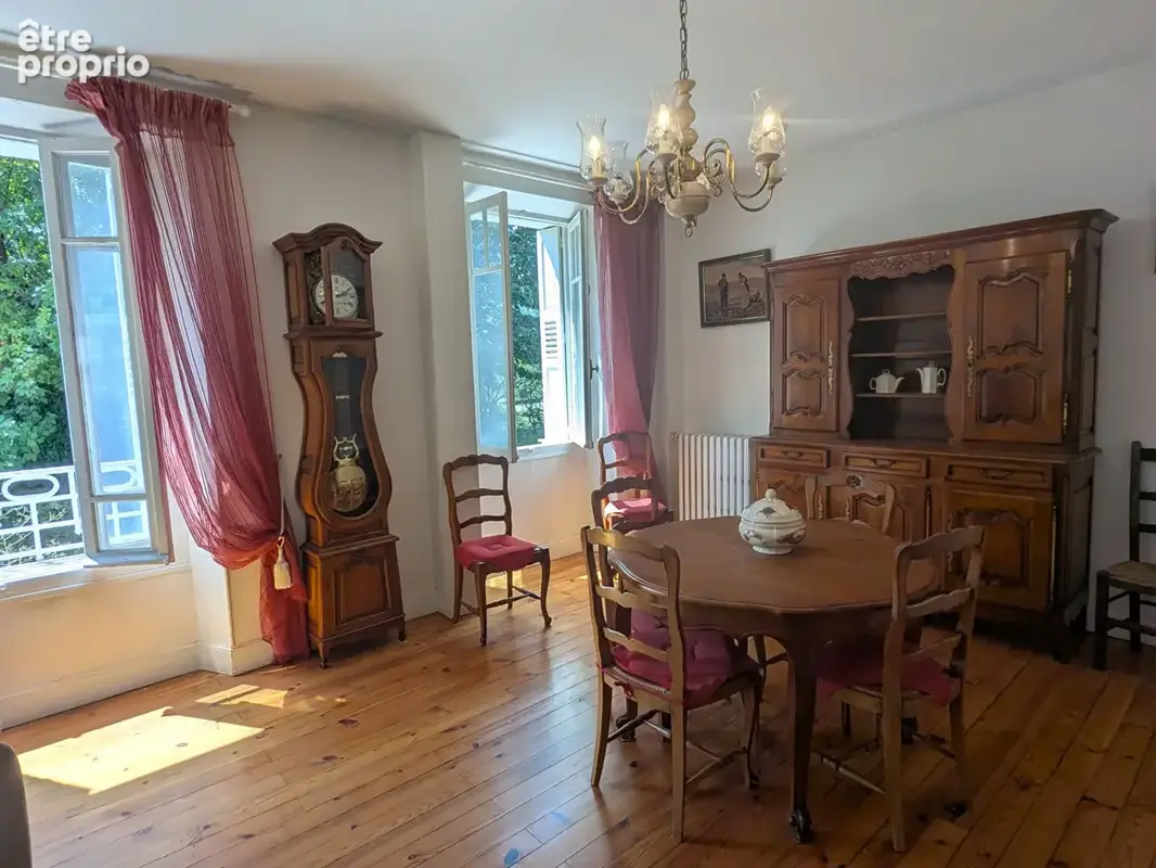Maison de maître de caractère - Les Cabannes - photo 5