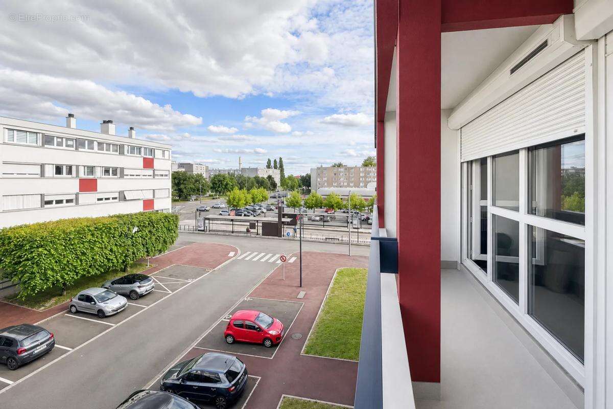 Appartement à FLEURY-LES-AUBRAIS