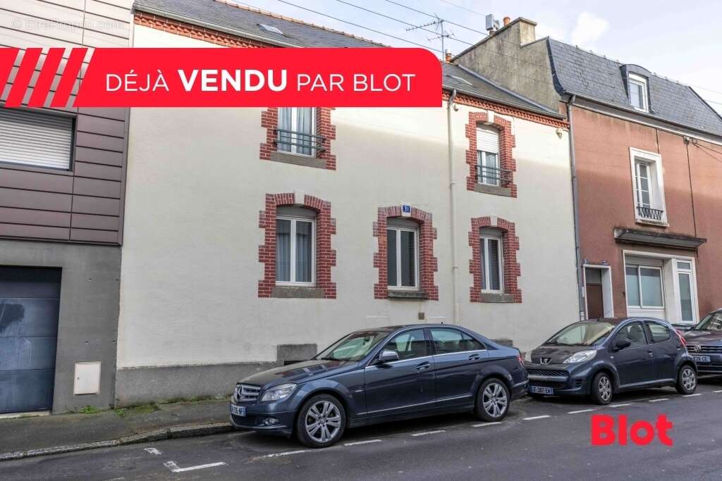 Maison à RENNES