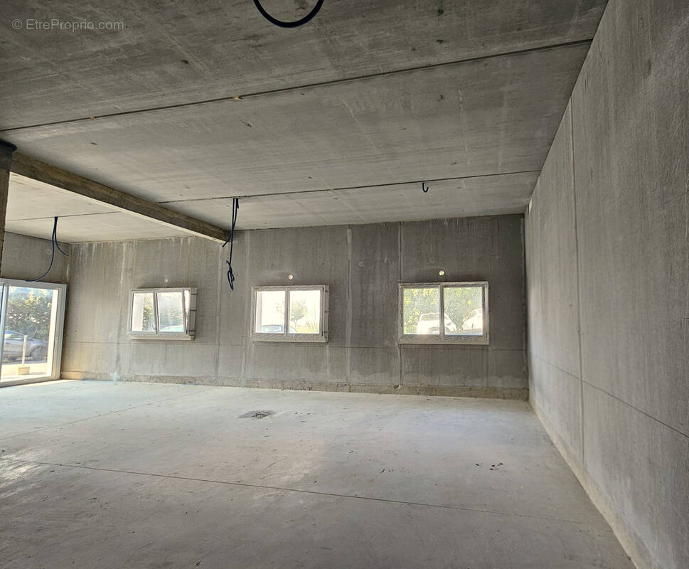 Appartement à BARAQUEVILLE