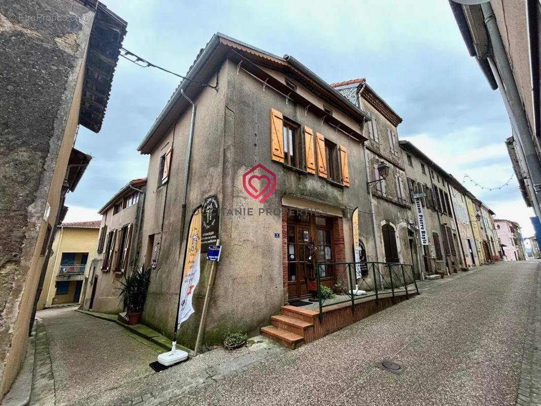 Maison à CARLA-BAYLE