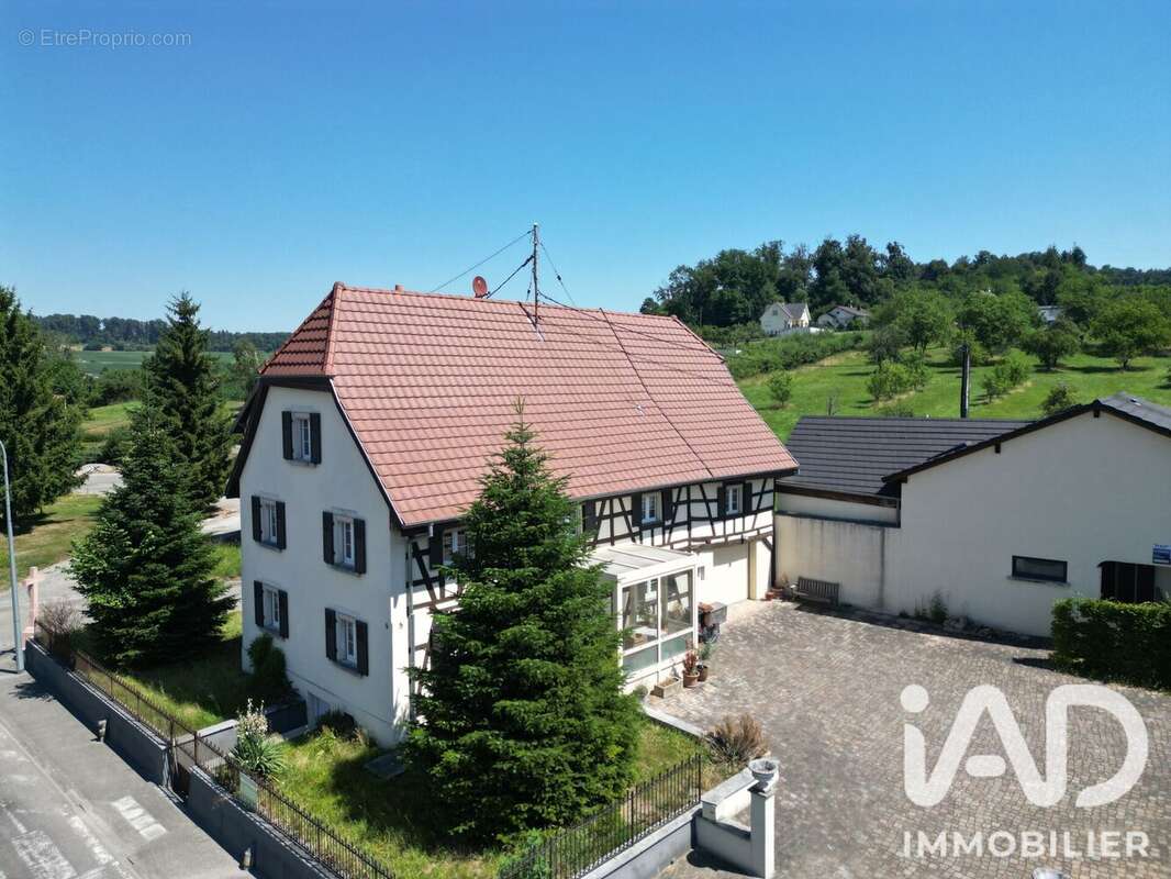 Photo 2 - Maison à BETTENDORF