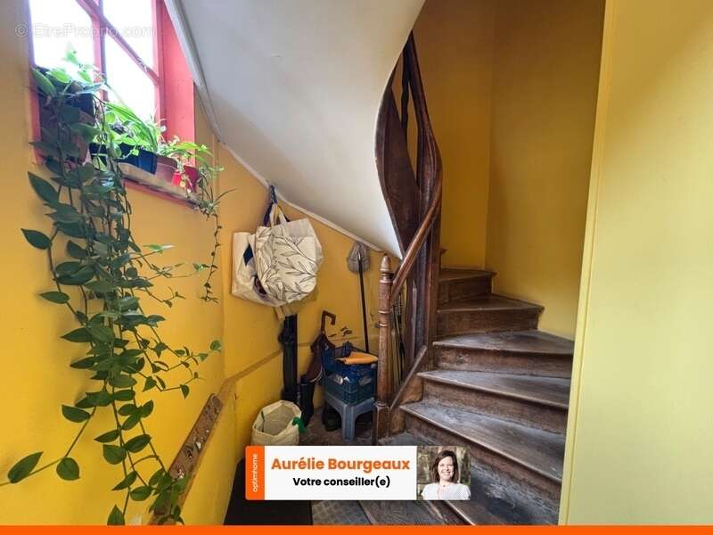 Appartement à LA FERRIERE-SUR-RISLE