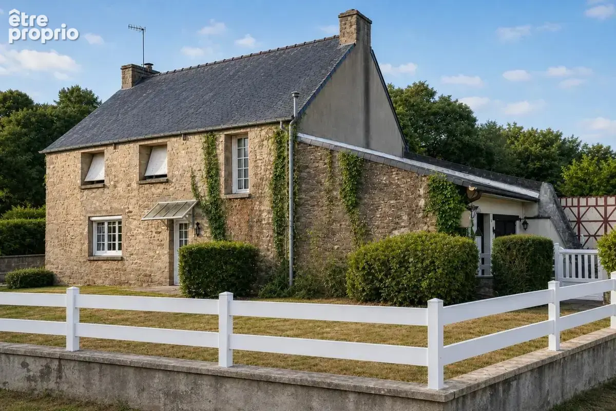 Maison de 7 pièces de 152 m² à Bains-sur-Oust - photo 5