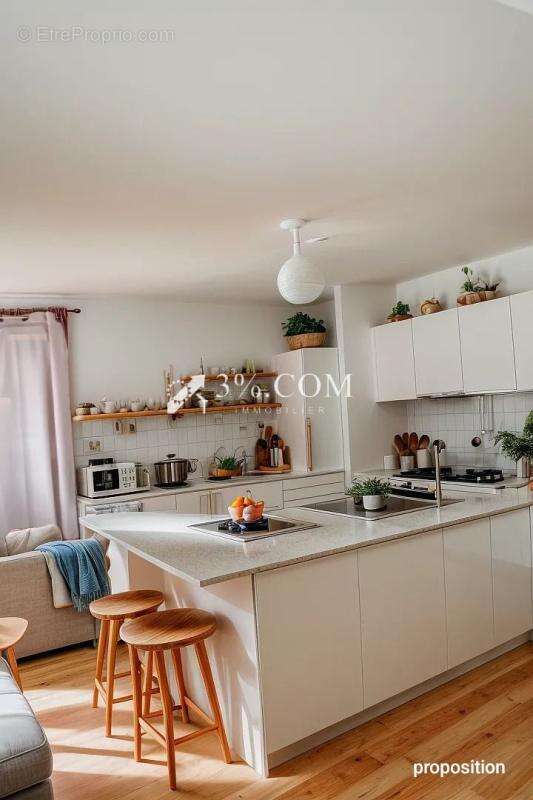 Appartement à POUSSAN