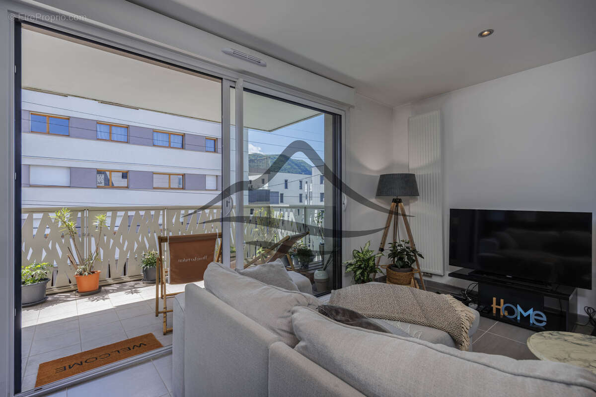 Appartement à ANNEMASSE