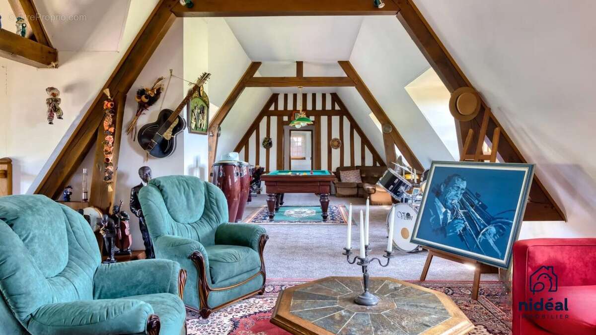 Maison à AUTHEUIL-AUTHOUILLET