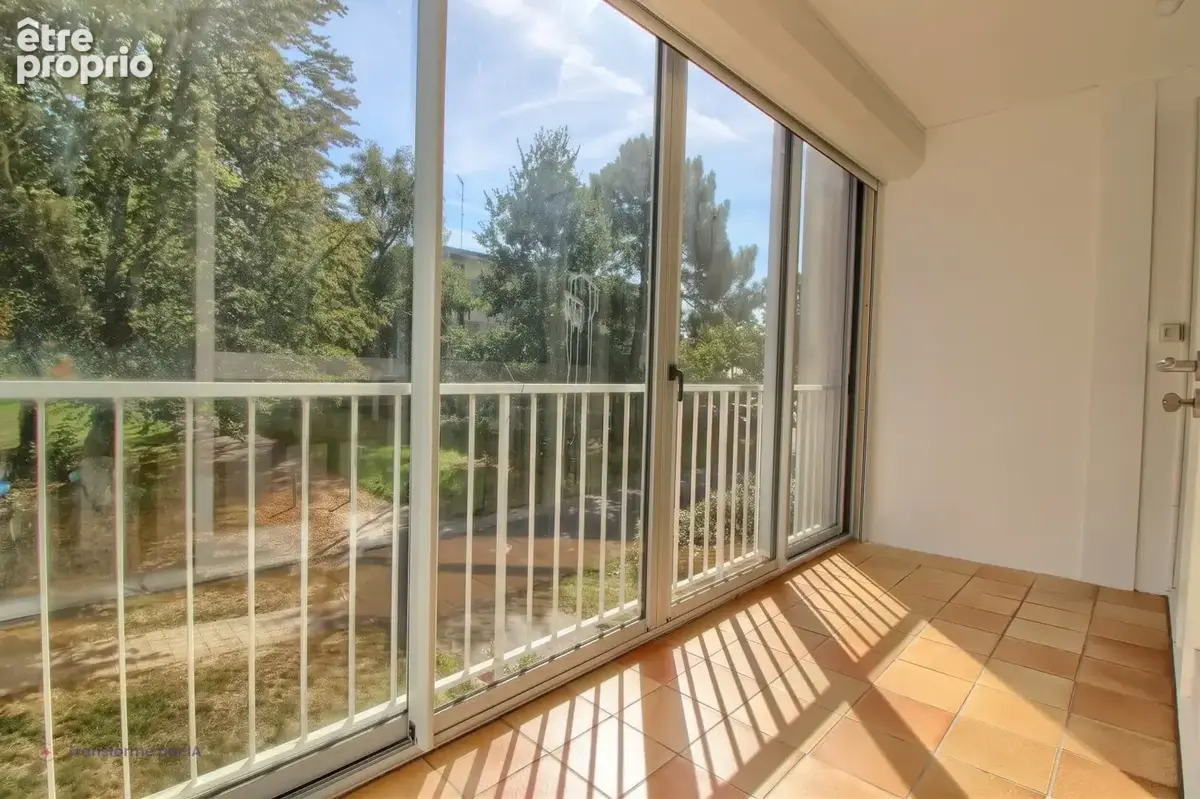 Appartement Rennes Sud - T4 - 82m² - 3 chambres avec balcon/véranda - photo 3
