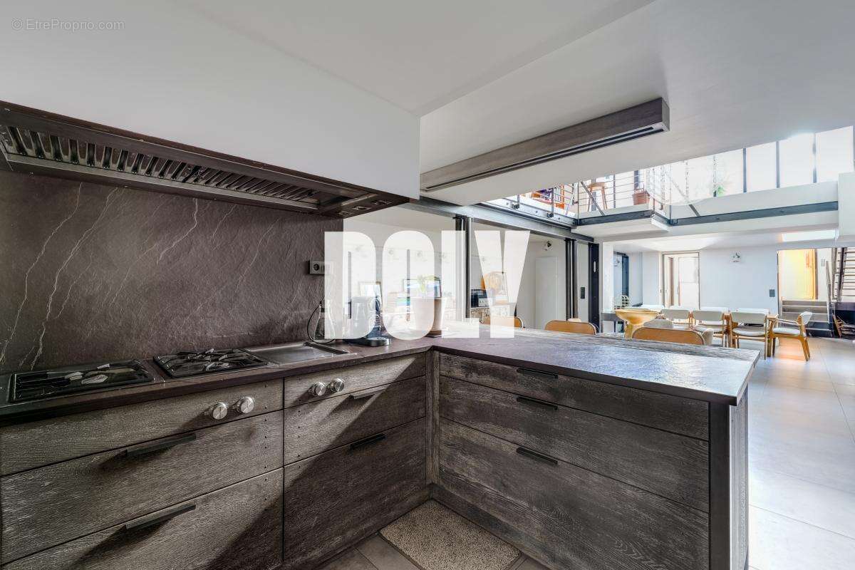 Maison à BOULOGNE-BILLANCOURT