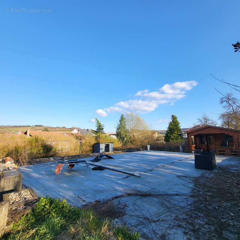 Maison à VOLMERANGE-LES-MINES