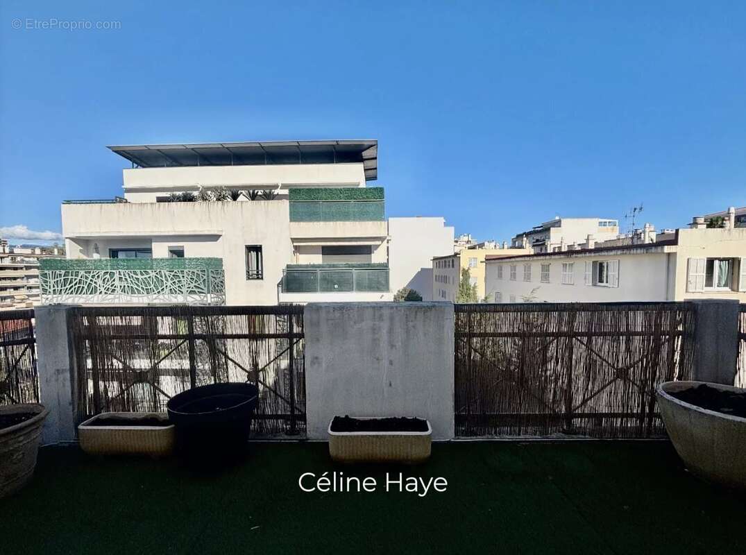 Appartement à ANTIBES