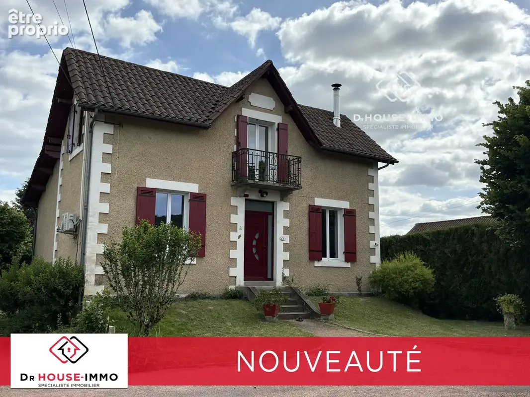 Maison 6 pièces 112 m² à vendre à Chancelade (24650) - photo 1