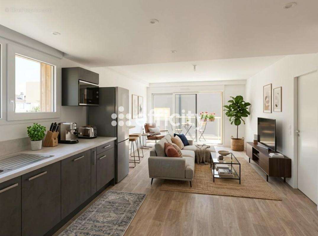 Appartement à VANNES