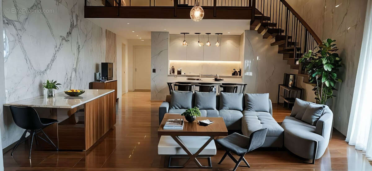 Appartement à LE GOSIER