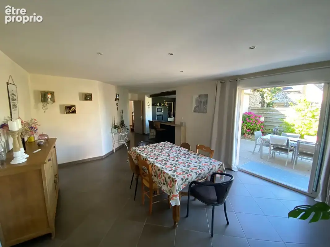 Grande maison, centre-ville de lamballe ! - photo 8