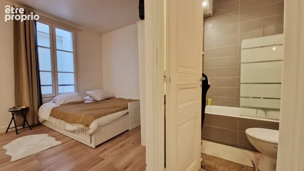 Photo Appartement à Paris-17e au prix de 195 000€