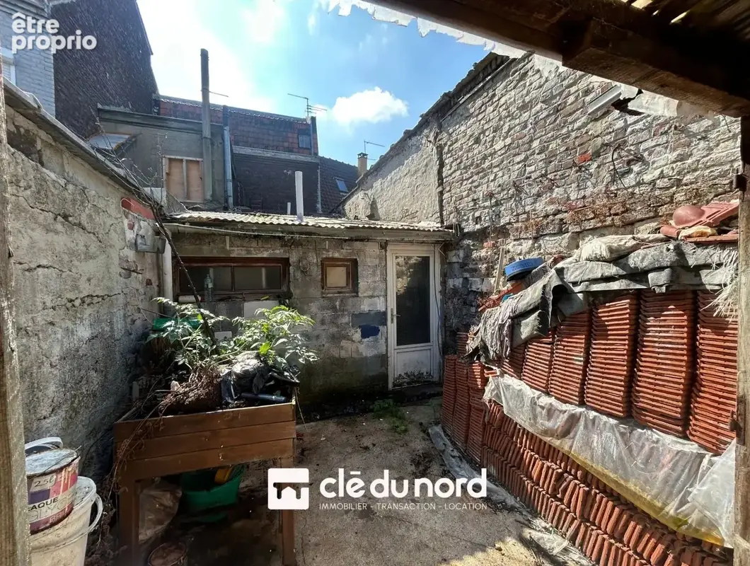 Maison à MARCQ-EN-BAROEUL