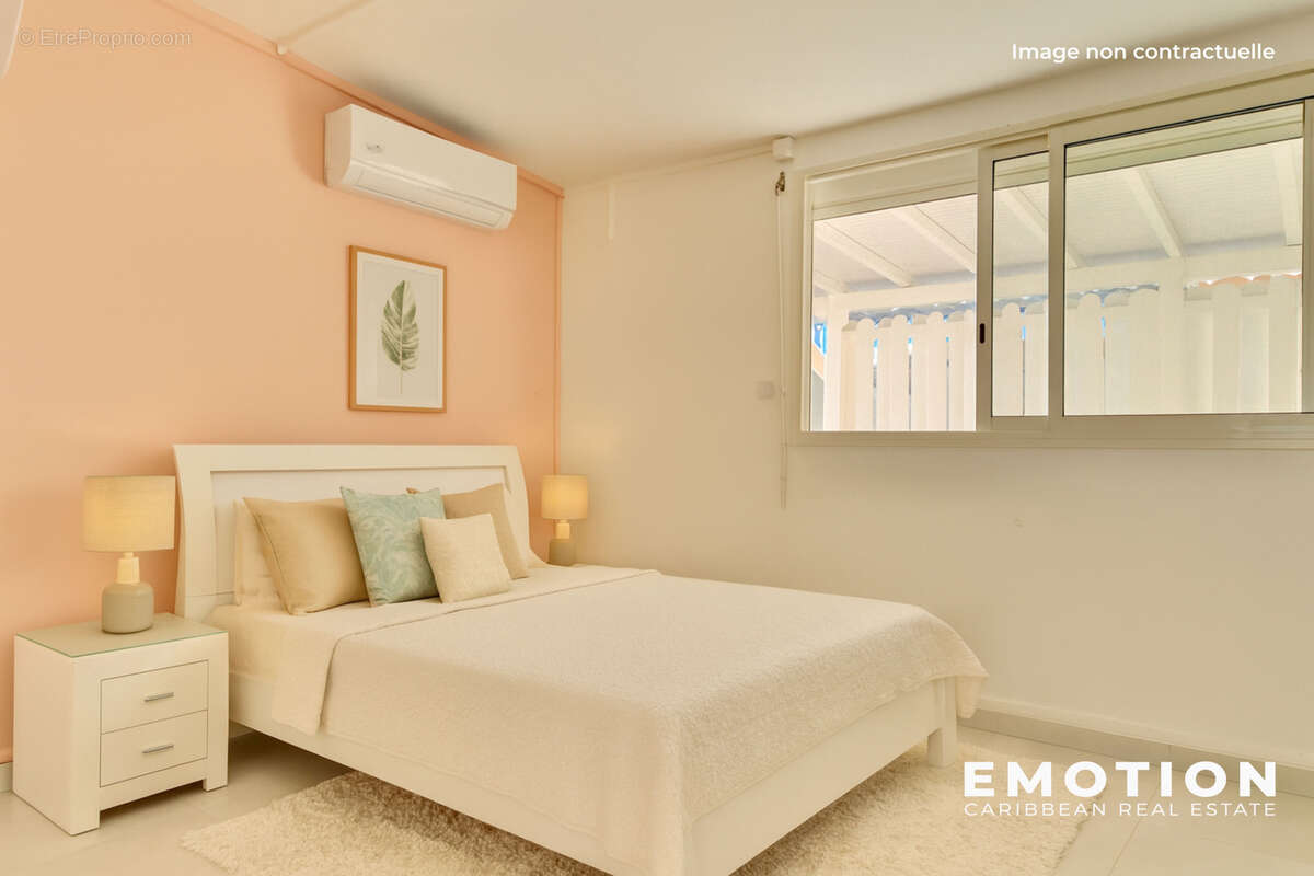 Maison à PETIT-BOURG